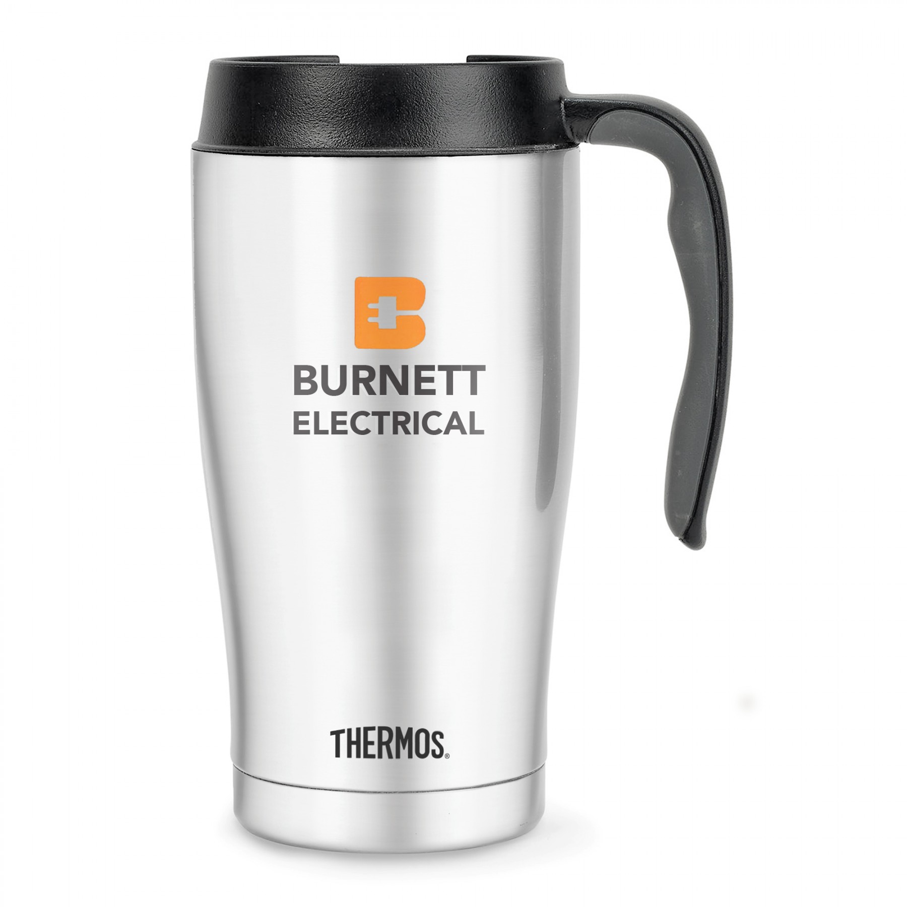 Thermos Stainless Steel Travel Mug - 22 Oz.